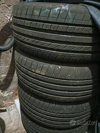 4gomme con meno di 500km, 225/45/17 come nuove