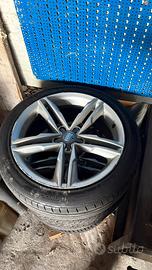 cerchi in lega da 19''