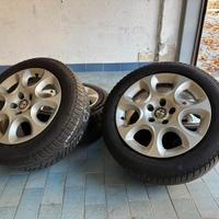 Cerchi per Alfa Romeo.