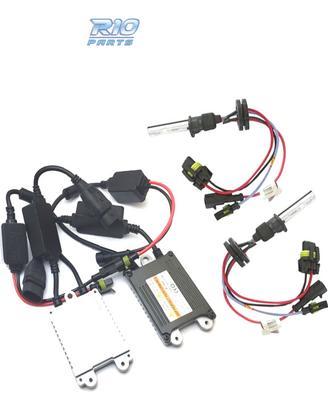 KIT XENON H1 DOPPIO CORRETTORE