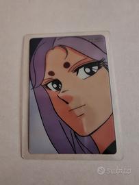 Lamincards special i cavalieri dello zodiaco