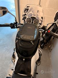 Borsa Zaino Serbatoio original MOTO GUZZI - Pelle