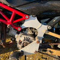 Minimoto da competizione