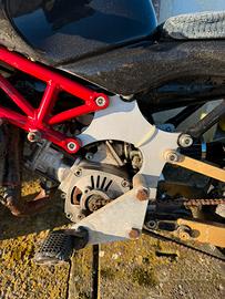 Minimoto da competizione