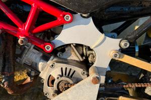 Minimoto da competizione