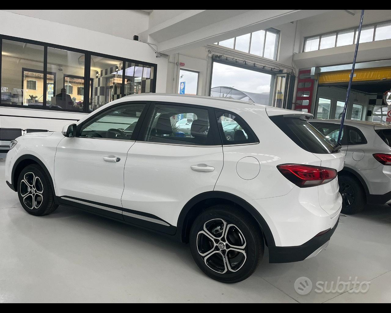 MG Zs 2026 photo 5