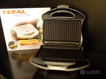 Tostiera TEFAL Croctime, mod. 6030