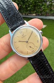 Orologio Omega vintage carica manuale 1949