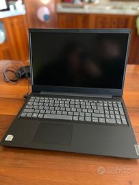 Laptop Lenovo IdeaPad S145-15IIL
