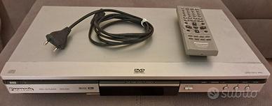 Lettore DVD Panasonic S 35