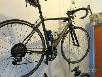 Bici Bianchi Intenso geometria C2C / Endurance