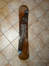 Tavola snowboard Rossignol