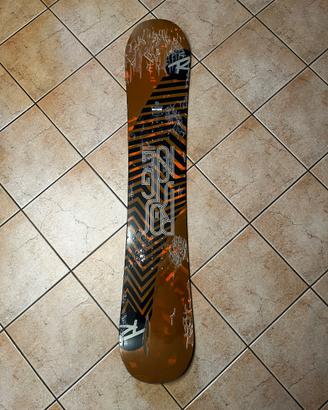 Tavola snowboard Rossignol