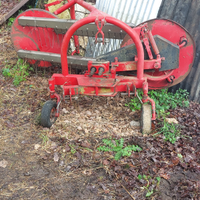 Ranghinatore voltafieno