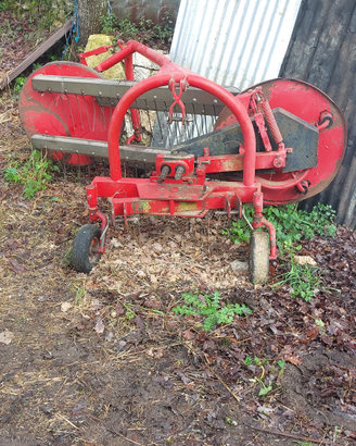 Ranghinatore voltafieno