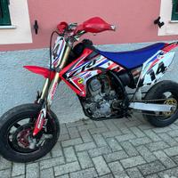 Crf 150 minimotard