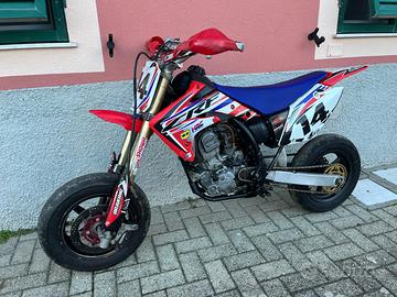 Crf 150 minimotard
