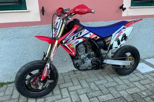 Crf 150 minimotard
