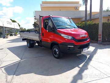 IVECO DAILY 35 C 18 CASSONE FISSO