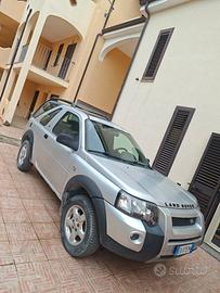 jeep fuoristrada Freelander 