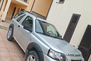 jeep fuoristrada Freelander 