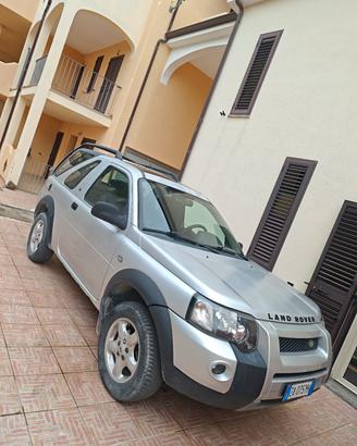 jeep fuoristrada Freelander 