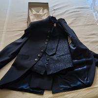 abito da sposo Pignatelli