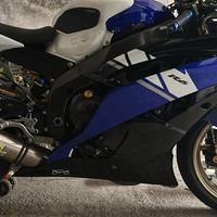 Yamaha r6 anno 2009