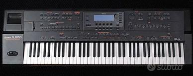 Roland G-800 USB tastiera workstation multimbri