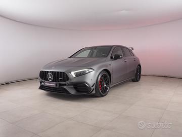 MERCEDES-BENZ Classe A - W177 2018 - A AMG 45 S 4m