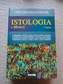 Istologia  Monesi