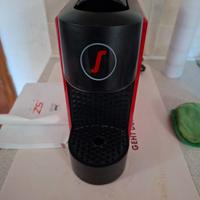 Macchina caffè segafredo