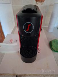 Macchina caffè segafredo