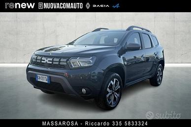 Dacia Duster 1.0 tce Journey Gpl 4x2 100cv