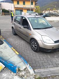 FORD FIESTA KM 60000