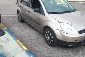 FORD FIESTA KM 60000