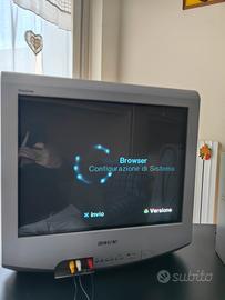 Sony trinitron 21"