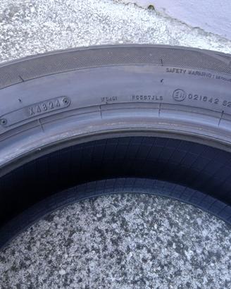 4 pneumatici Falken mis