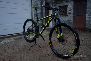 Bici scott scale 745