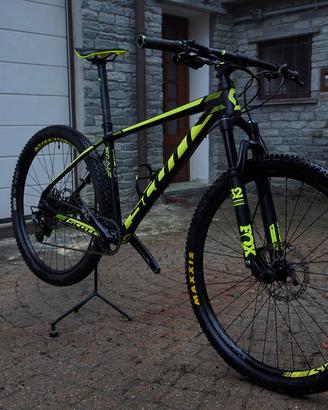 Bici scott scale 745