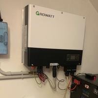 Inverter Growatt SPH 6000