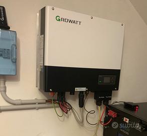 Inverter Growatt SPH 6000