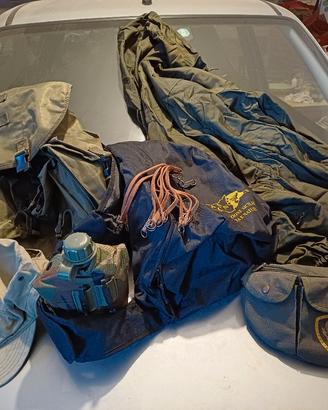 Attrezzatura da caccia / tracking 