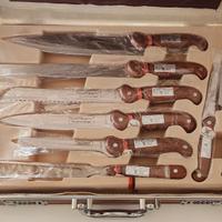 Set professionale coltelli VON MEISTER