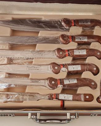 Set professionale coltelli VON MEISTER