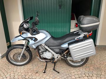 BMW F 650 GS (2007)  Perfetta, pronta all'uso
