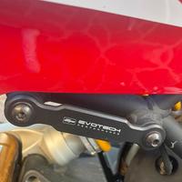 Copri pedane evotech ducati supersport 939