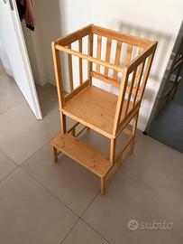 Torre di apprendimento Montessori