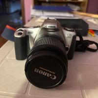 macchina fotografica eos300 canon ultrasonic