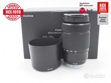 Fuji XC 50-230 F4.5-6.7 OIS II (Fujifilm)